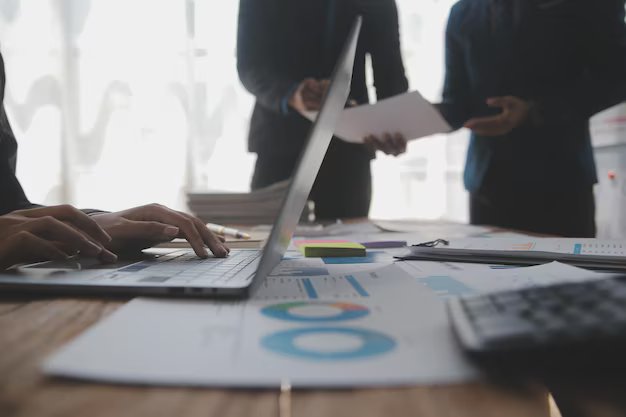 7-Layer Growth Architecture Diagram