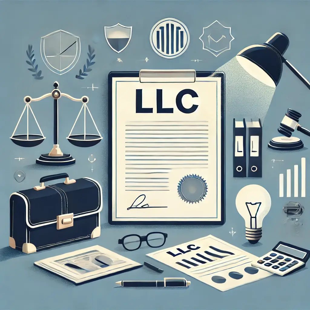 The Strategic LLC Advantage: 5 Business Structures Compared for Maximum Tax Benefits